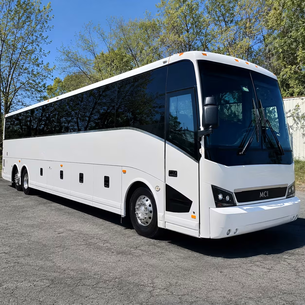 amenities on long distance charter bus rentals in san ramon