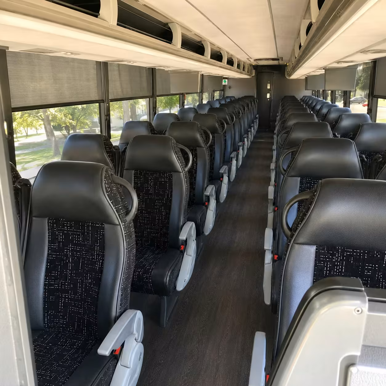 bishop ranch corporate airport charter bus rentals in san ramon