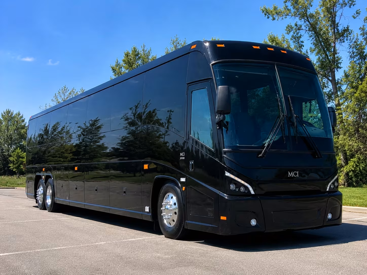 charter bus rentals for large san ramon prom groups