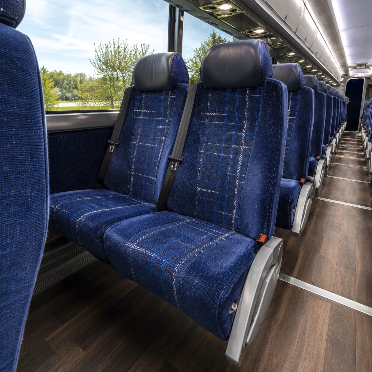 comparing san ramon buses made simple