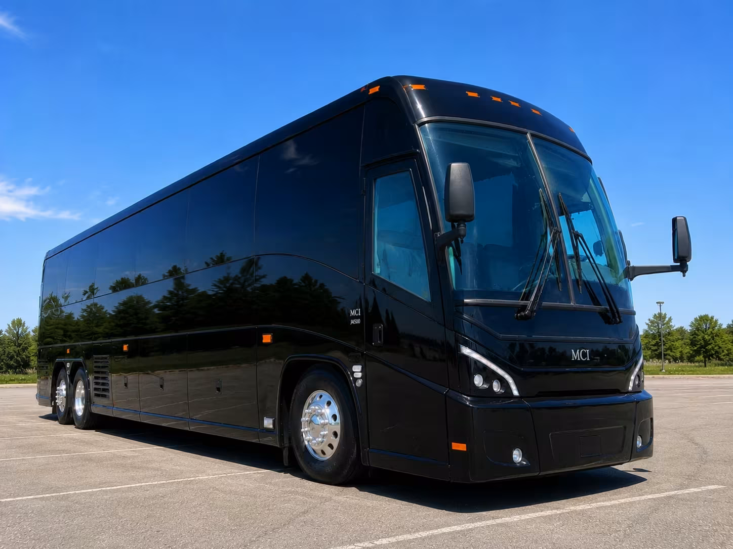 corporate event charter bus rentals in san ramon