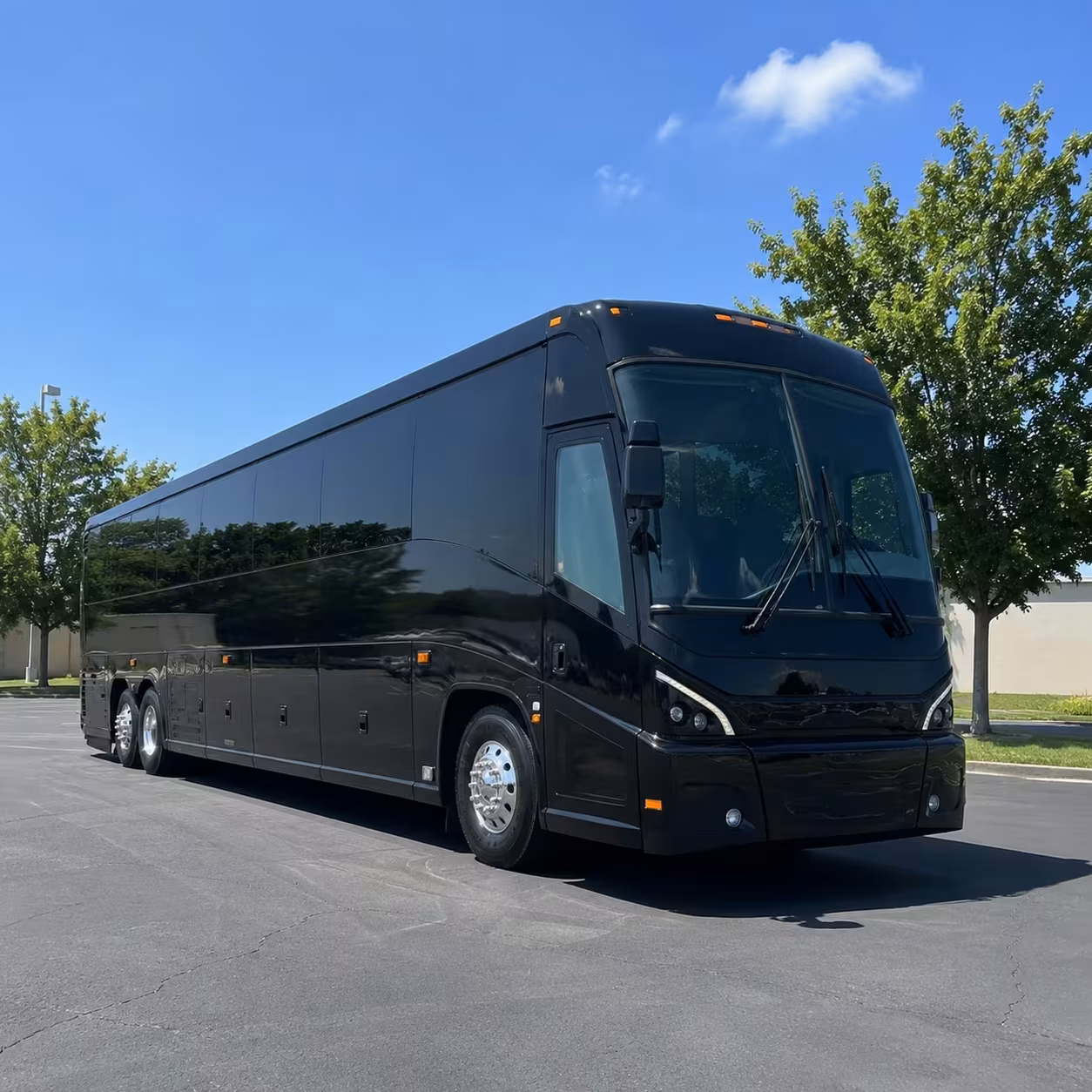 employee shuttles in san ramon