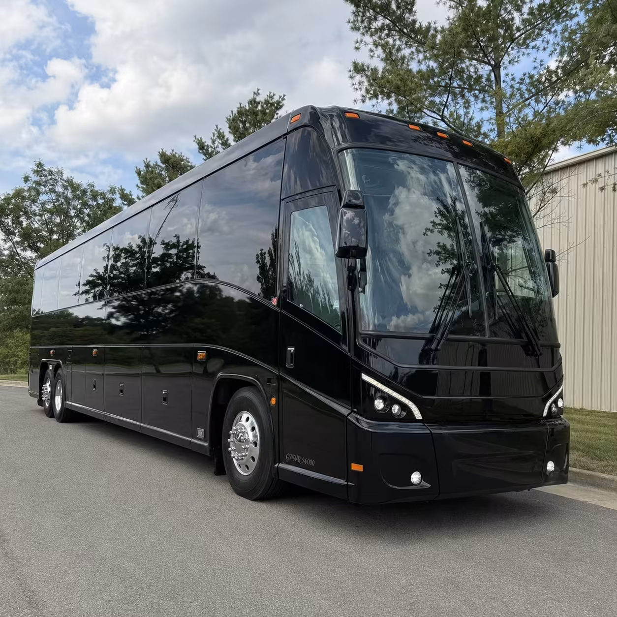 employee transportation in san ramon and all the surrounding areas