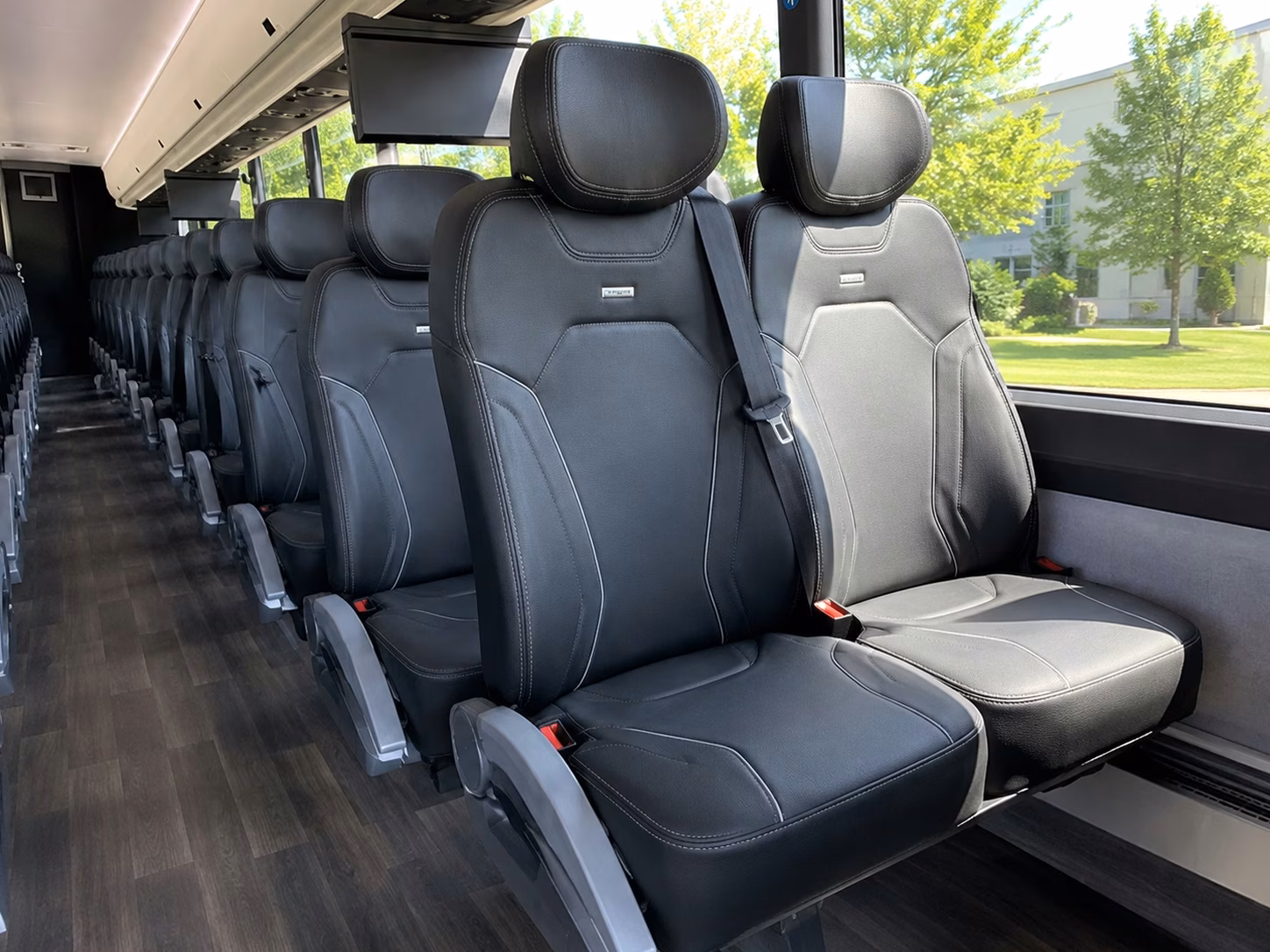 how the bus type you choose changes charter bus prices in san ramon california