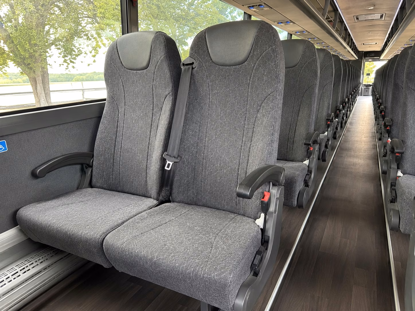 how the time of year and peak season affect san ramon charter bus prices