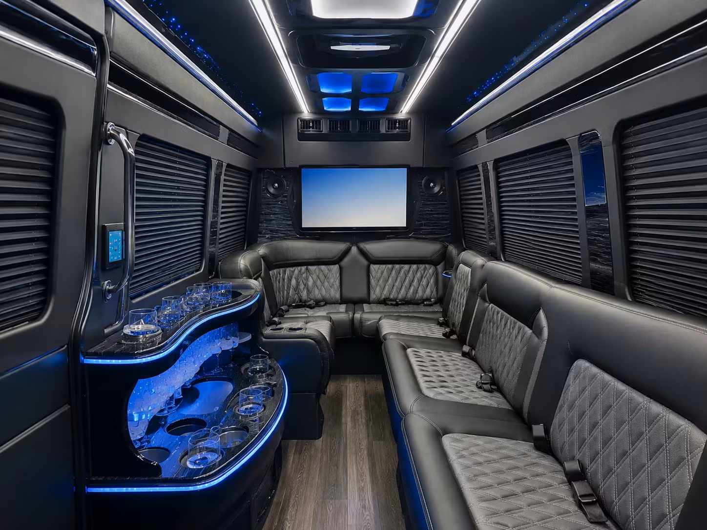multi stop san ramon concert transportation across the east bay