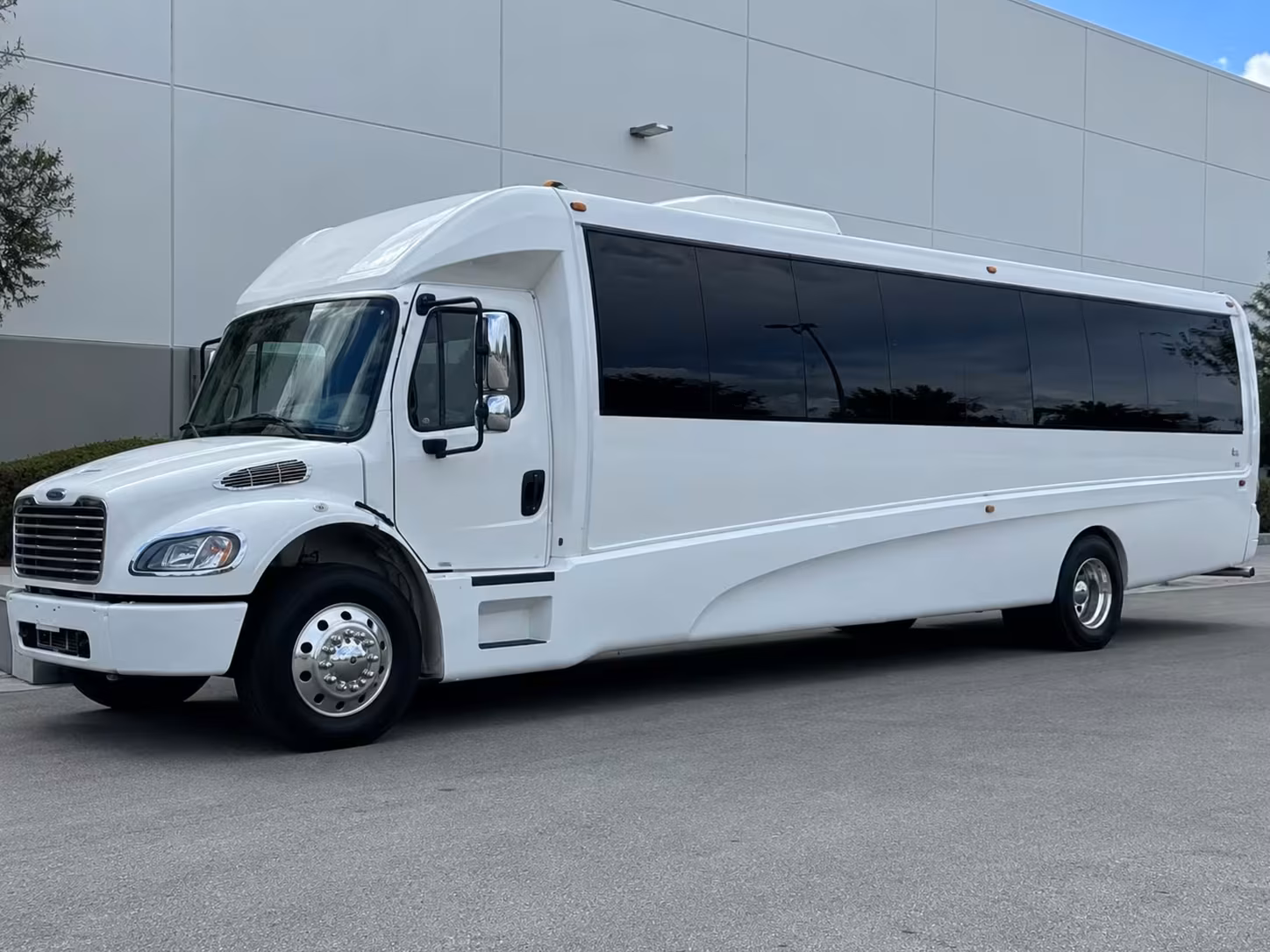 party bus