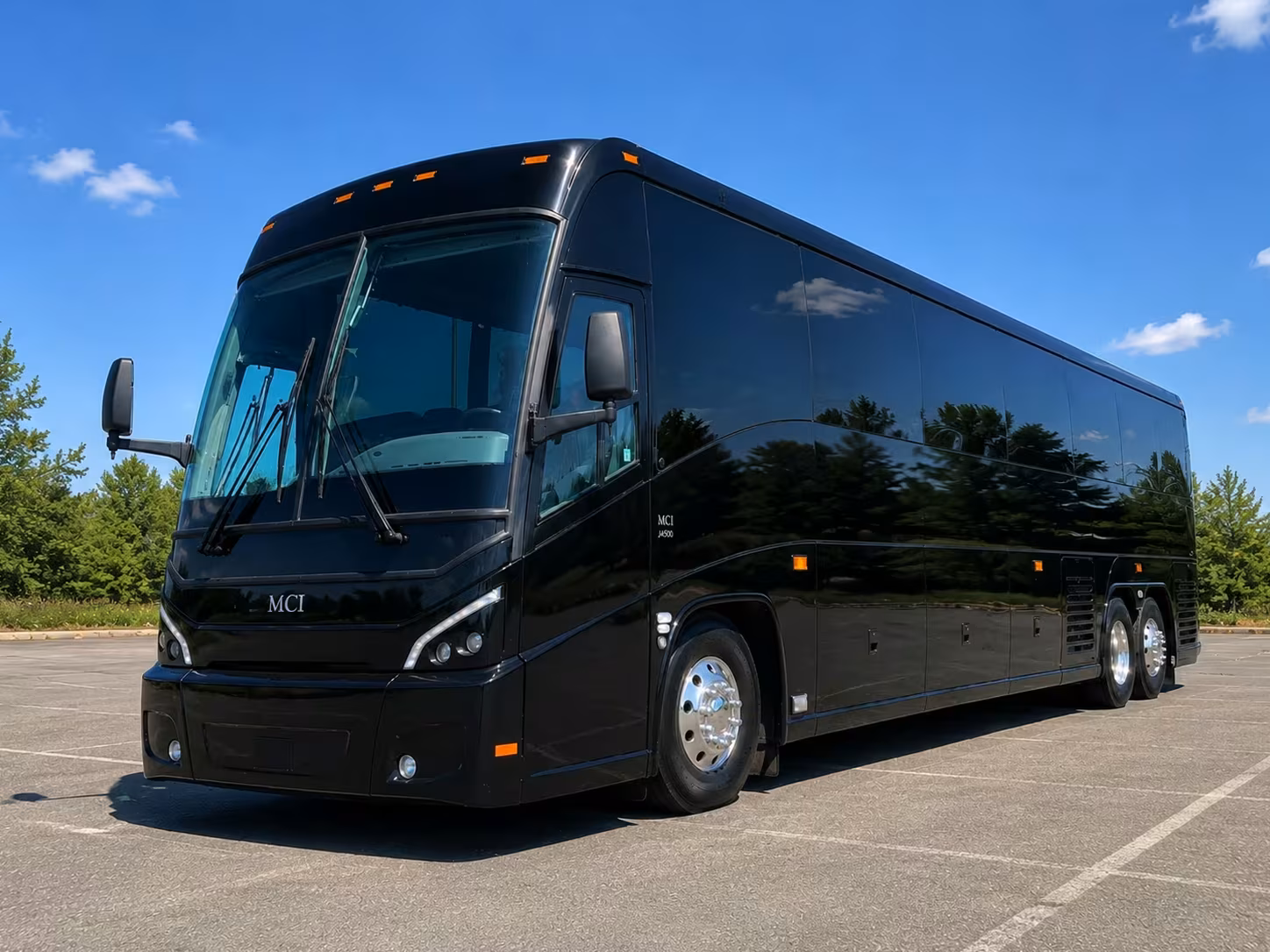 prom homecoming bus rentals in san ramon