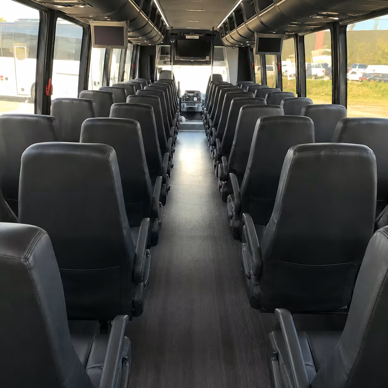 san ramon 18 passenger minibus rental