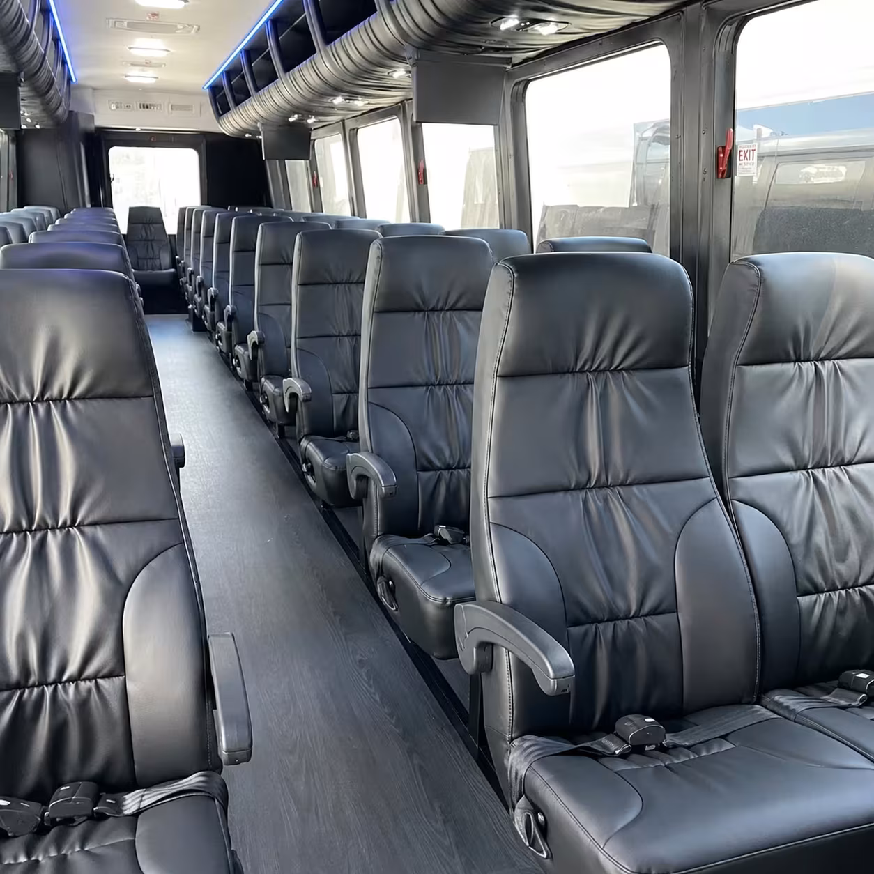 san ramon 30 passenger minibus rental