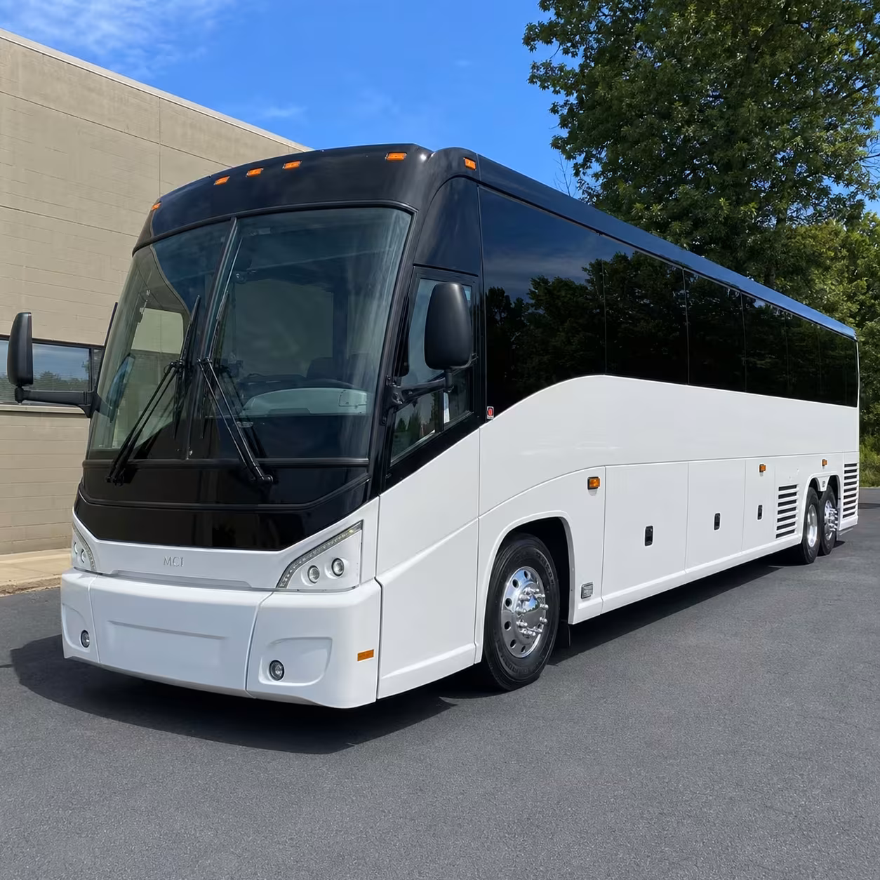 san ramon charter bus rentals to las vegas and los angeles
