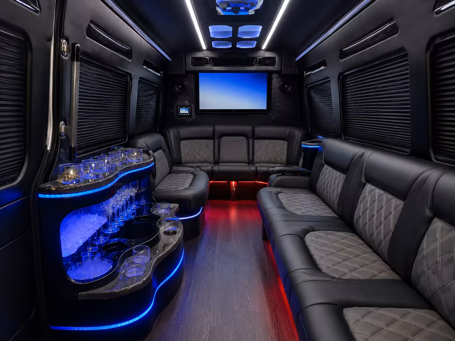 san ramon conference shuttle buses for tri valley events