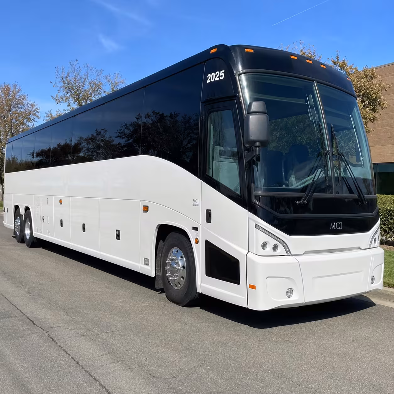 san ramon corporate concert bus rentals for company events