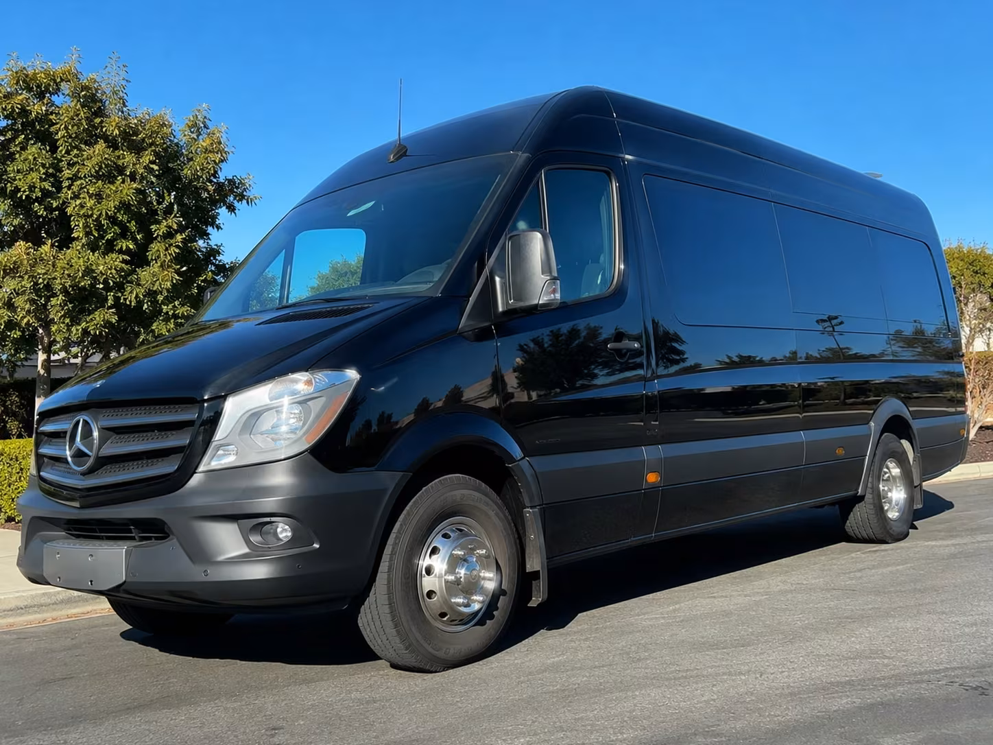 san ramon corporate transportation