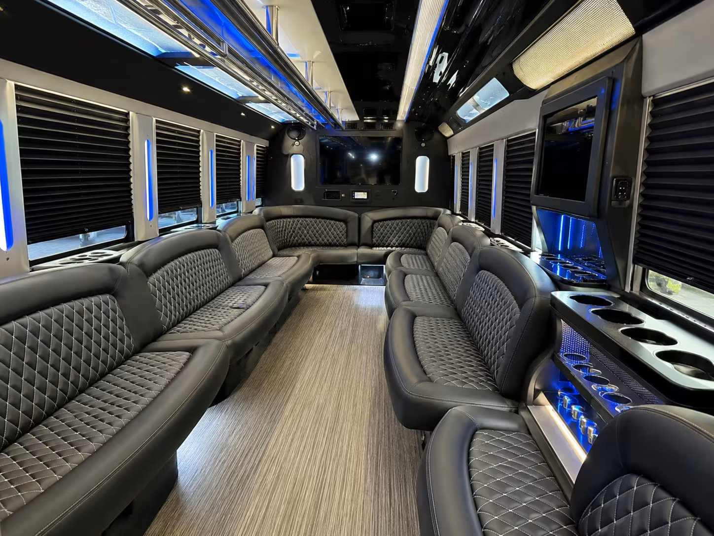 san ramon party bus rental