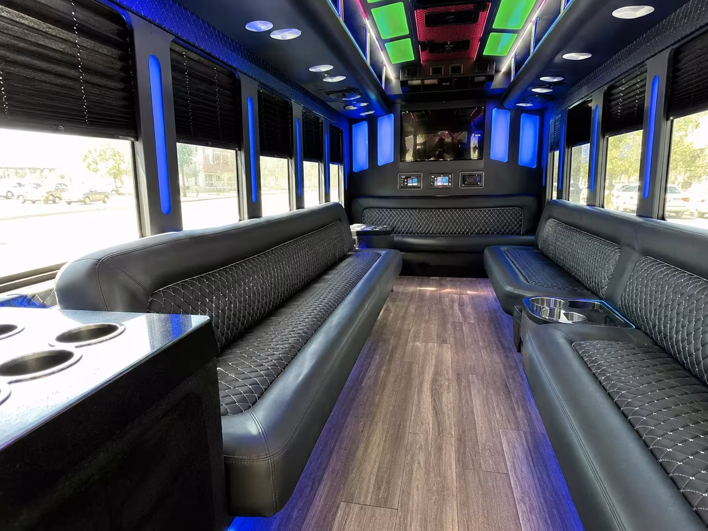 san ramon prom transportation