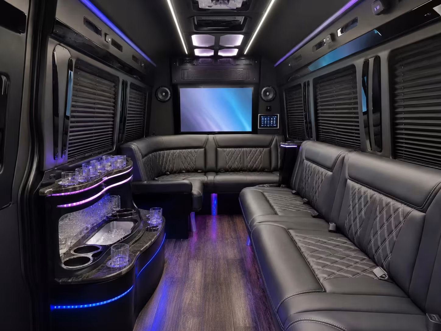 san ramon sporting event transportation for teams and fans