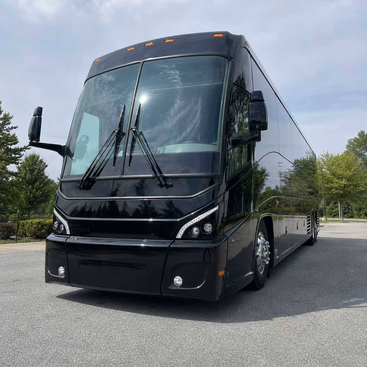 san ramon transportation for all hands offsites and corporate events