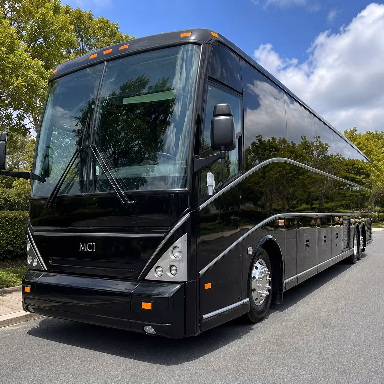 san ramon wedding transportation from hotel to venue