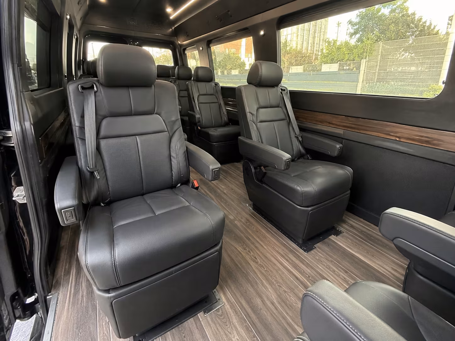 san ramon wedding transportation