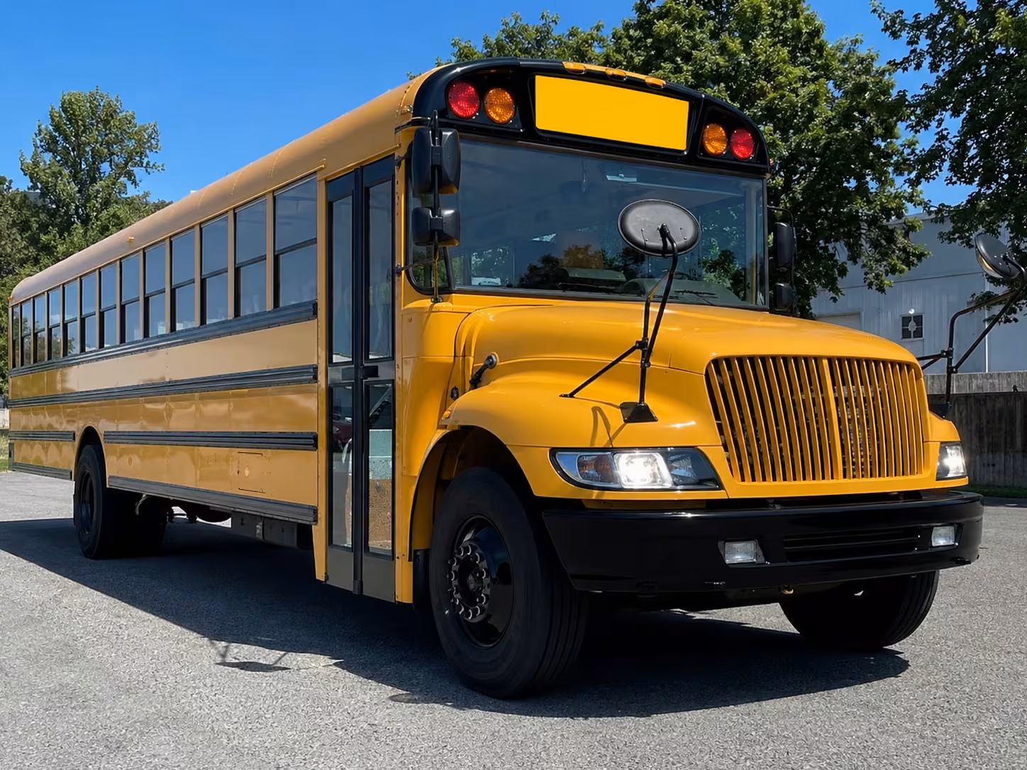 school bus